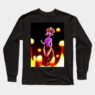 Tom Merman Long Sleeve T-Shirt